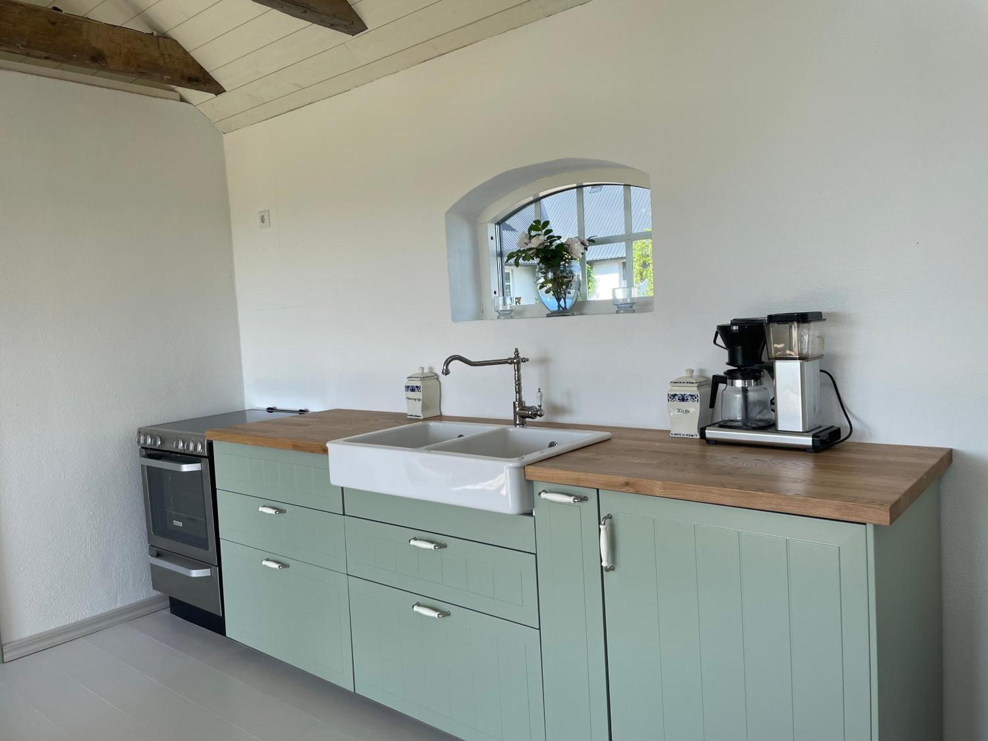 Aengahuset Villa Glemminge Екстериор снимка