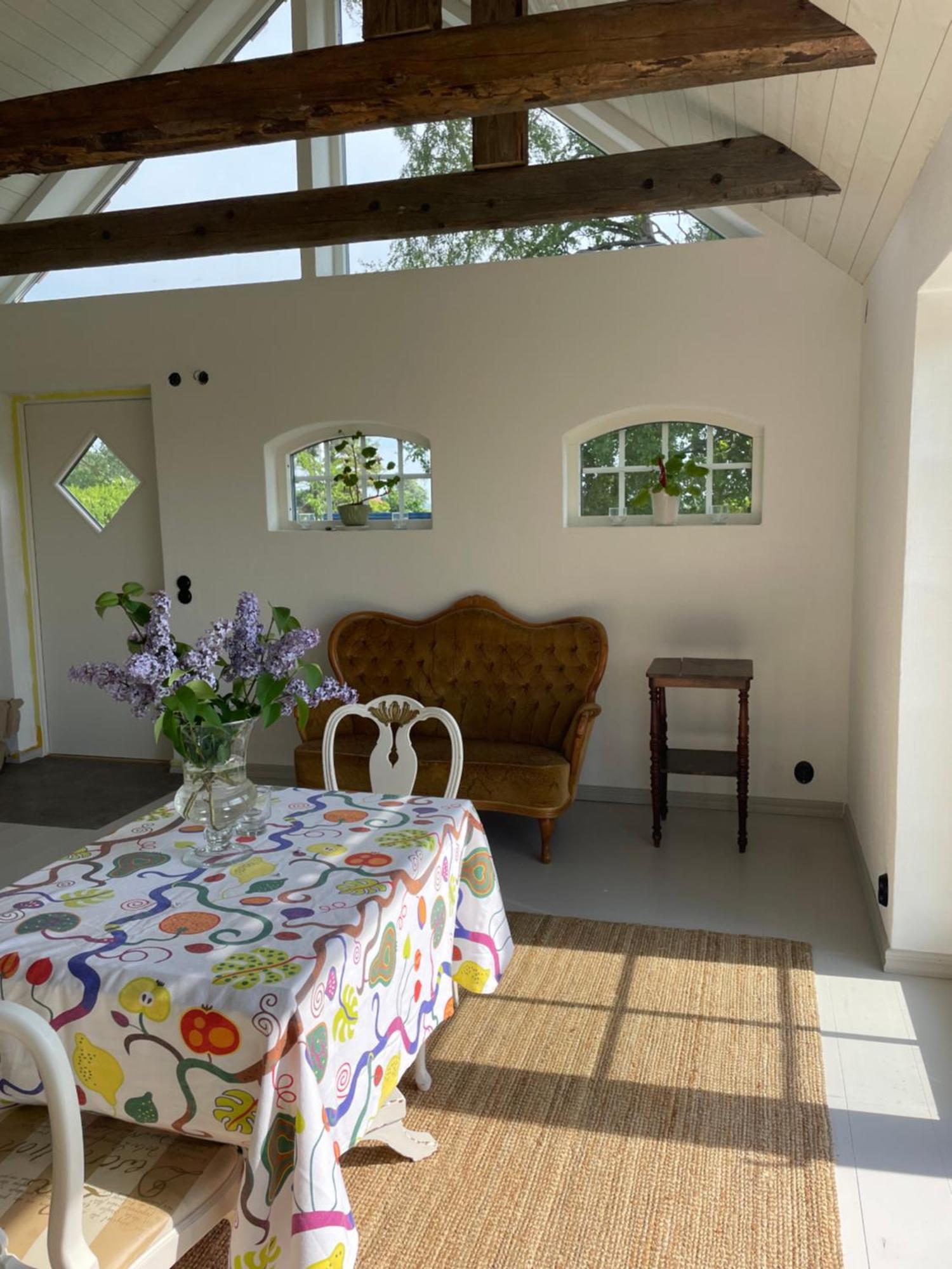 Aengahuset Villa Glemminge Екстериор снимка
