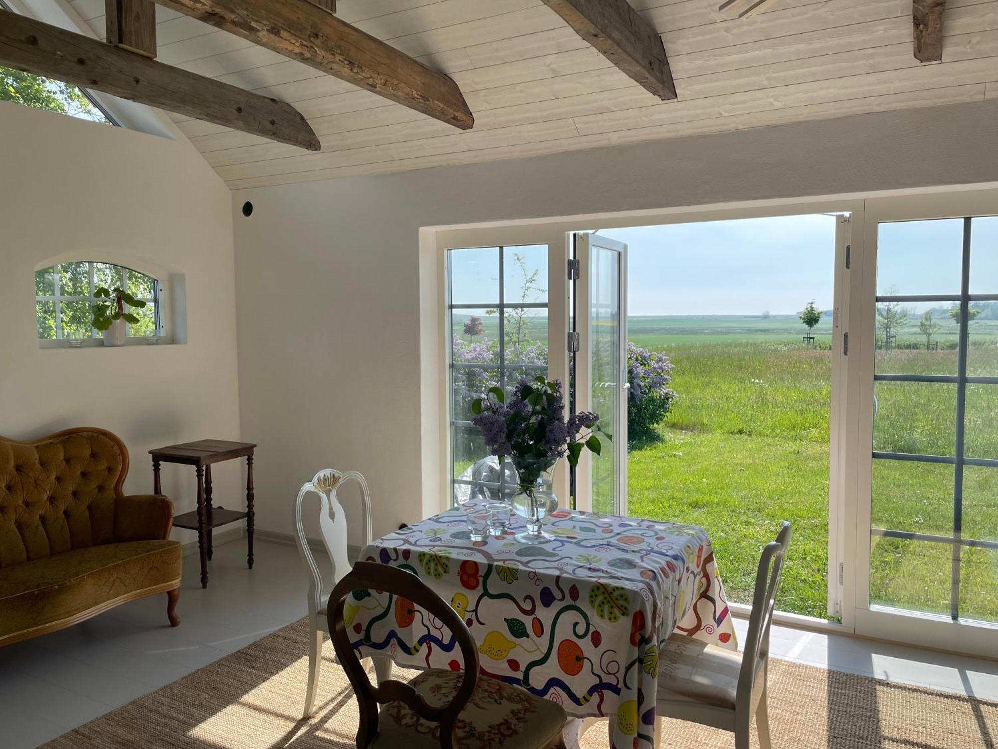 Aengahuset Villa Glemminge Екстериор снимка