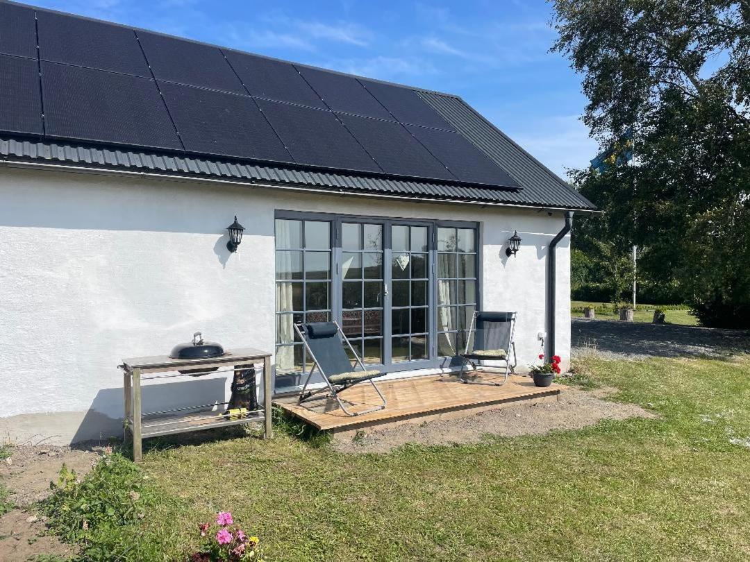 Aengahuset Villa Glemminge Екстериор снимка