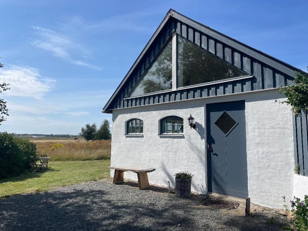 Aengahuset Villa Glemminge Екстериор снимка
